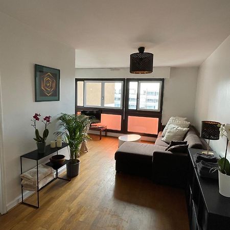 Appartement Lumineux 2 Pieces Paris - Ideal Famille Eksteriør bilde