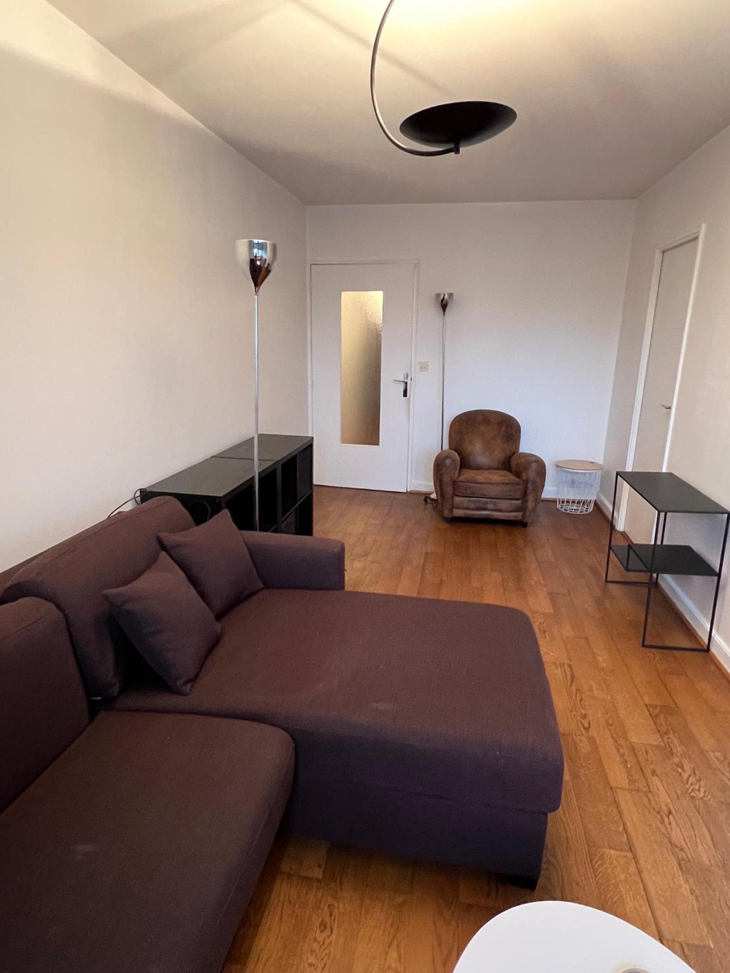 Appartement Lumineux 2 Pieces Paris - Ideal Famille Eksteriør bilde
