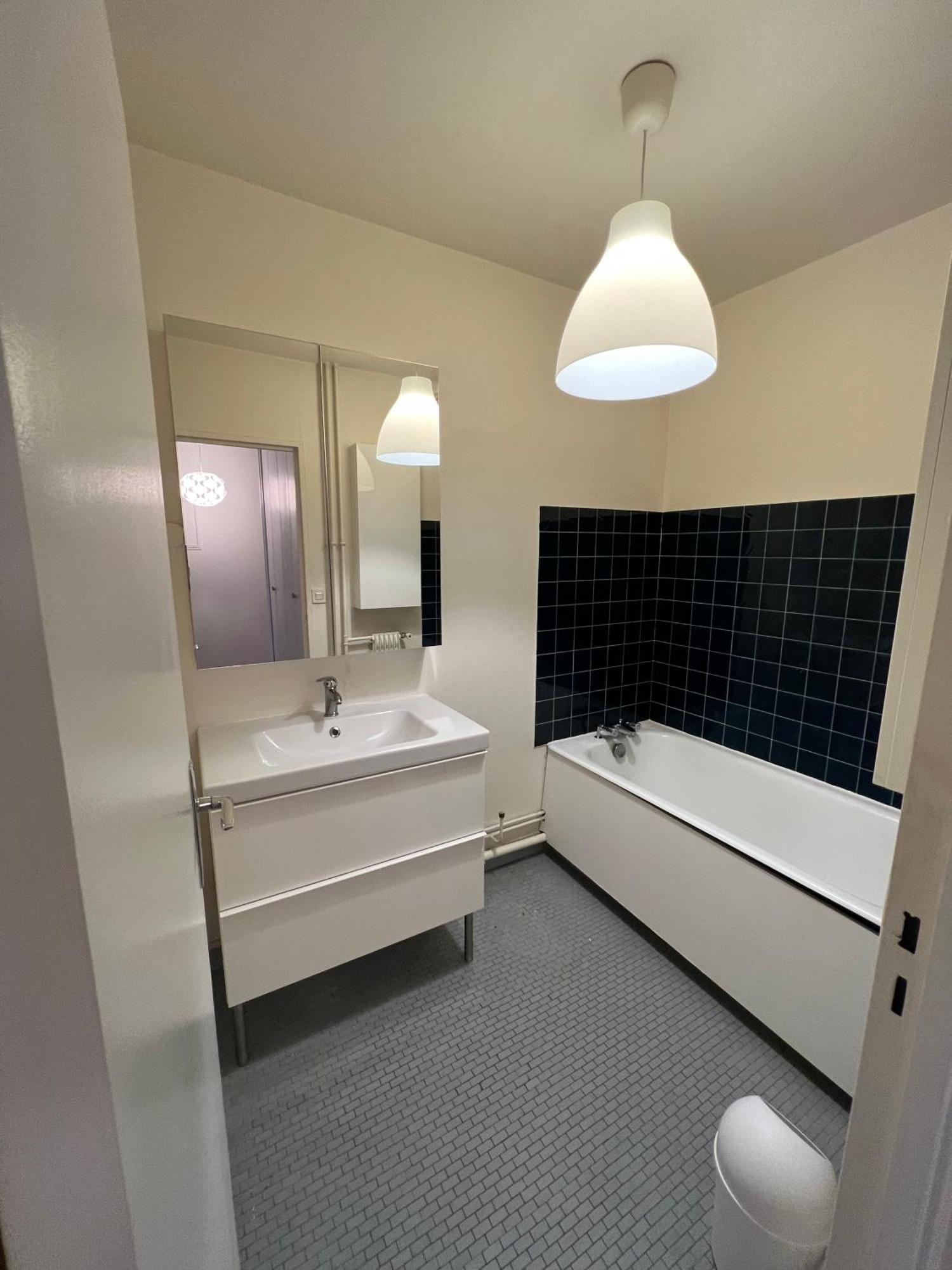 Appartement Lumineux 2 Pieces Paris - Ideal Famille Eksteriør bilde