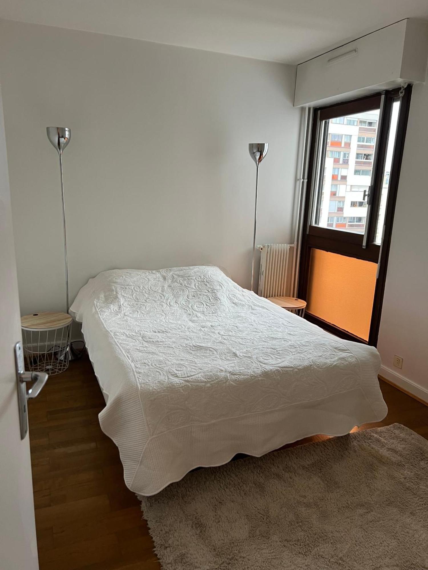 Appartement Lumineux 2 Pieces Paris - Ideal Famille Eksteriør bilde