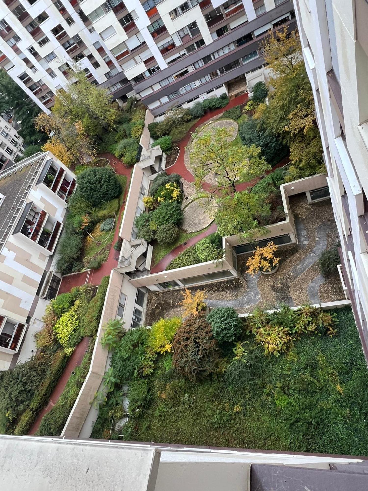 Appartement Lumineux 2 Pieces Paris - Ideal Famille Eksteriør bilde