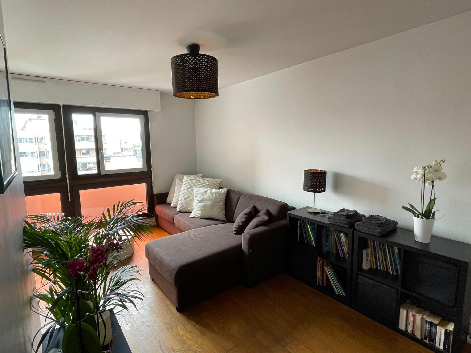 Appartement Lumineux 2 Pieces Paris - Ideal Famille Eksteriør bilde